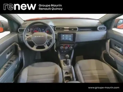 Photo 11 Dacia Duster  1.5 Blue dCi 115ch Journey 4x2