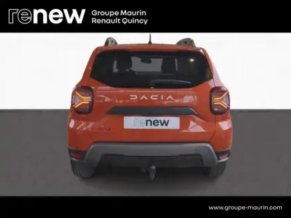 Photo 5 Dacia Duster  1.5 Blue dCi 115ch Journey 4x2