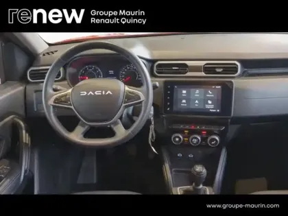 Photo 12 Dacia Duster  1.5 Blue dCi 115ch Journey 4x2