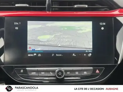 Photo 13 Opel Corsa  1.2 Turbo 100ch GS