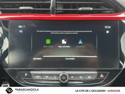 Photo 14 Opel Corsa  1.2 Turbo 100ch GS