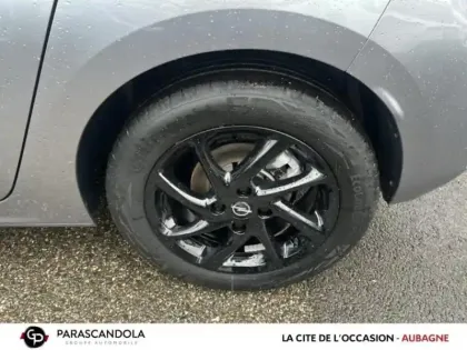 Photo 10 Opel Corsa  1.2 Turbo 100ch GS