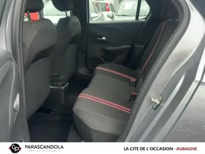 Photo 9 Opel Corsa  1.2 Turbo 100ch GS