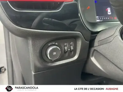 Photo 12 Opel Corsa  1.2 Turbo 100ch GS