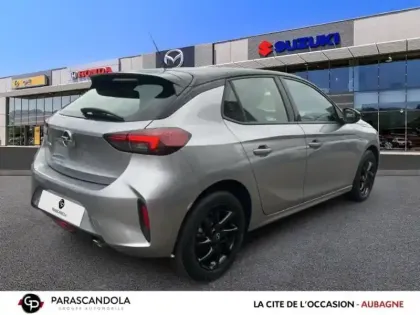 Photo 6 Opel Corsa  1.2 Turbo 100ch GS