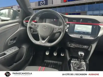 Photo 7 Opel Corsa  1.2 Turbo 100ch GS