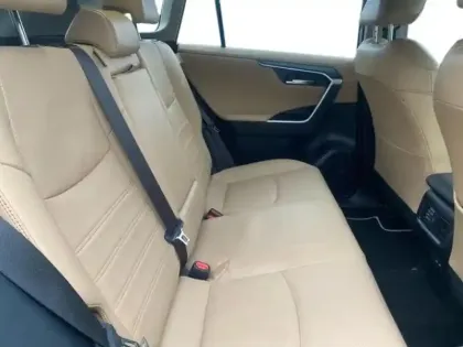 Photo 9 Toyota Rav4  2.5 Hybride 222ch Lounge AWD-i MY23