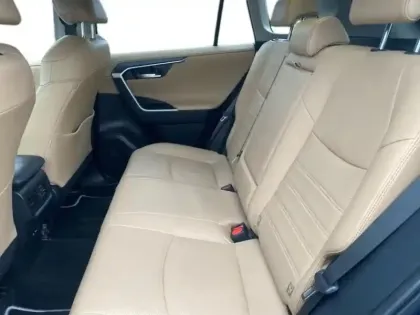 Photo 13 Toyota Rav4  2.5 Hybride 222ch Lounge AWD-i MY23