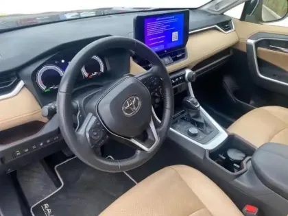 Photo 14 Toyota Rav4  2.5 Hybride 222ch Lounge AWD-i MY23