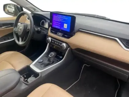 Photo 8 Toyota Rav4  2.5 Hybride 222ch Lounge AWD-i MY23