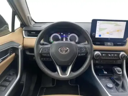 Photo 11 Toyota Rav4  2.5 Hybride 222ch Lounge AWD-i MY23