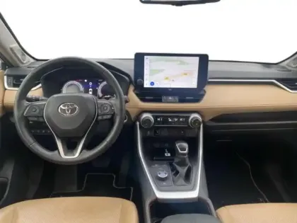 Photo 10 Toyota Rav4  2.5 Hybride 222ch Lounge AWD-i MY23