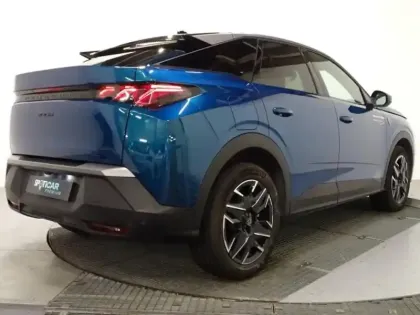 Photo 5 Peugeot 3008  1.2 Hybrid 136ch GT e-DCS6