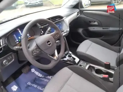 Photo 14 Opel Corsa  1.2 Turbo 100ch BVA8