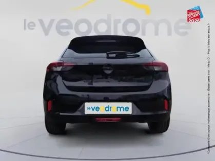 Photo 6 Opel Corsa  1.2 Turbo 100ch BVA8