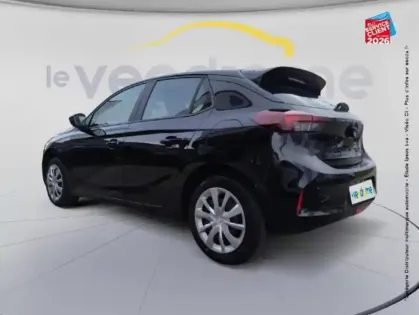 Photo 7 Opel Corsa  1.2 Turbo 100ch BVA8