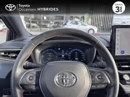 Photo 12 Toyota Corolla  1.8 140ch GR Sport MY24