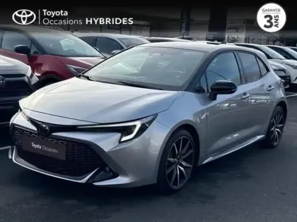 Photo Toyota Corolla