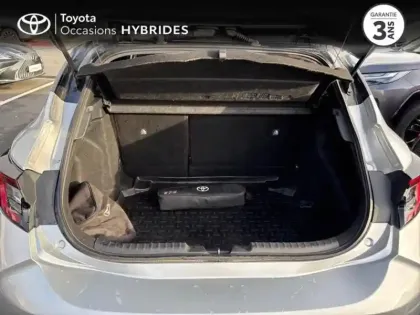 Photo 9 Toyota Corolla  1.8 140ch GR Sport MY24