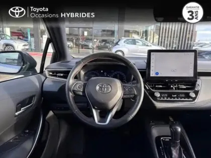 Photo 8 Toyota Corolla  1.8 140ch GR Sport MY24