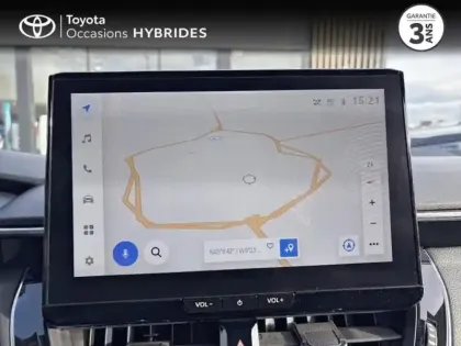 Photo 14 Toyota Corolla  1.8 140ch GR Sport MY24