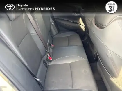 Photo 6 Toyota Corolla  1.8 140ch GR Sport MY24