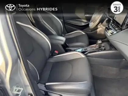 Photo 5 Toyota Corolla  1.8 140ch GR Sport MY24