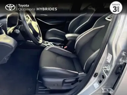 Photo 10 Toyota Corolla  1.8 140ch GR Sport MY24