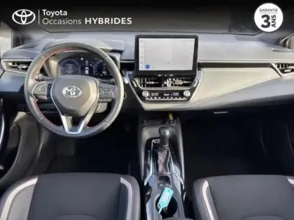 Photo 7 Toyota Corolla  1.8 140ch GR Sport MY24