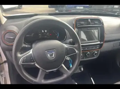 Photo 8 Dacia Spring  45ch Expression