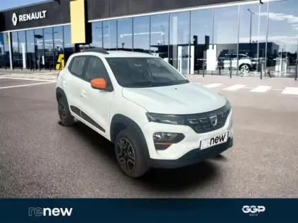 Photo 7 Dacia Spring  45ch Expression