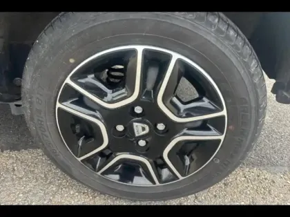 Photo 12 Dacia Spring  45ch Expression