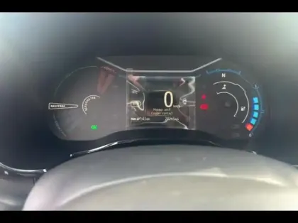 Photo 14 Dacia Spring  45ch Expression