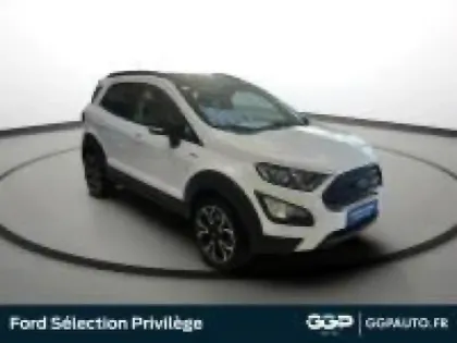 Photo 15 Ford Ecosport  1.0 EcoBoost 125ch Active 6cv