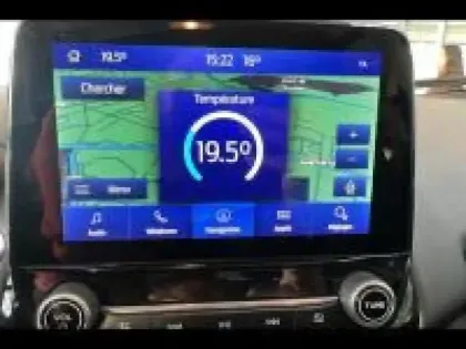 Photo 10 Ford Ecosport  1.0 EcoBoost 125ch Active 6cv