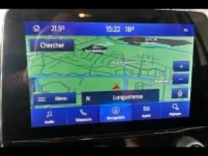 Photo 8 Ford Ecosport  1.0 EcoBoost 125ch Active 6cv