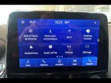 Photo 13 Ford Ecosport  1.0 EcoBoost 125ch Active 6cv