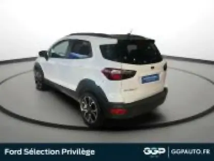 Photo 14 Ford Ecosport  1.0 EcoBoost 125ch Active 6cv