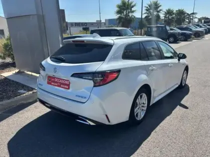 Photo 6 Suzuki Swace  1.8 Hybrid 140ch Pack MY24