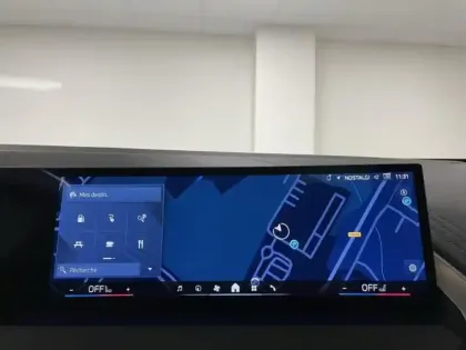 Photo 14 BMW X3  xDrive30e 299ch M Sport