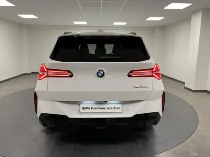 Photo 5 BMW X3  xDrive30e 299ch M Sport