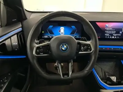 Photo 8 BMW X3  xDrive30e 299ch M Sport