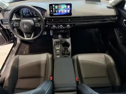 Photo 12 Honda Civic  2.0 i-MMD 184ch e:HEV Advance