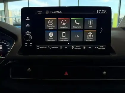 Photo 9 Honda Civic  2.0 i-MMD 184ch e:HEV Advance