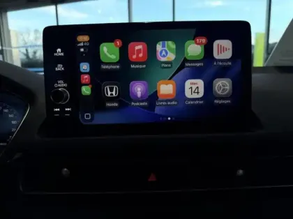 Photo 10 Honda Civic  2.0 i-MMD 184ch e:HEV Advance