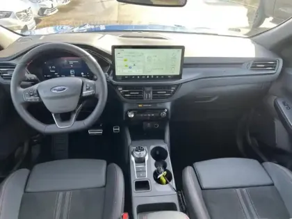 Photo 13 Ford Kuga  2.5 Duratec 180ch Hybrid FlexiFuel ST-Line X Powershift