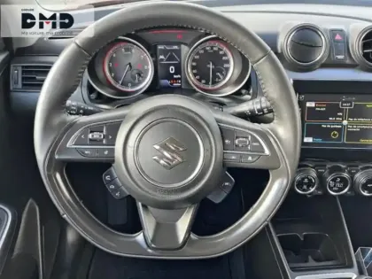 Photo 6 Suzuki Swift  1.2 Dualjet Hybrid 83ch Pack