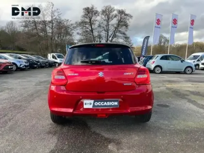 Photo 10 Suzuki Swift  1.2 Dualjet Hybrid 83ch Pack