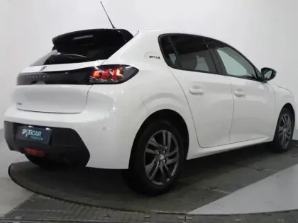 Photo 5 Peugeot 208  1.2 PureTech 100ch S&S Style 118g