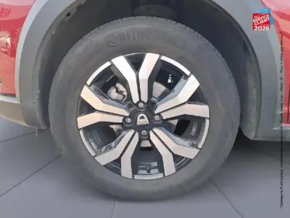 Photo 9 Dacia Sandero  1.0 TCe 90ch Stepway Essential